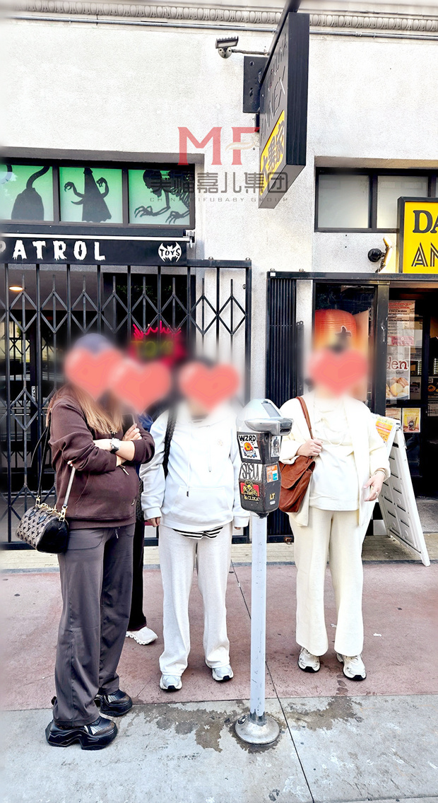 赴美生子待产生活|邂逅洛杉矶日系浪漫(图1)