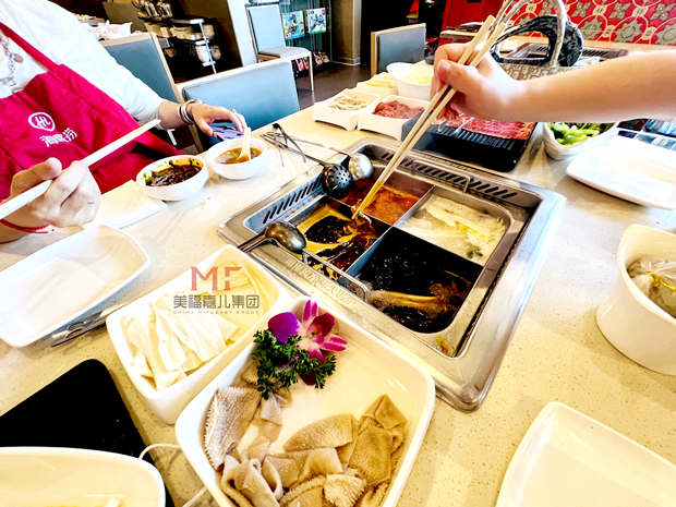 去洛杉矶生子，中餐美食相伴的温馨之旅(图2)