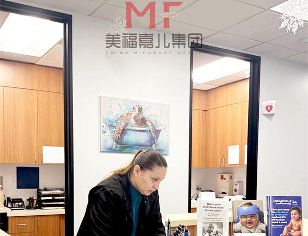 美国产子选美福嘉儿，全程下来能体验哪些服务(图2)